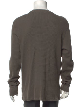 Cotton Citizen Crew Neck Long Sleeve Sweatshirt