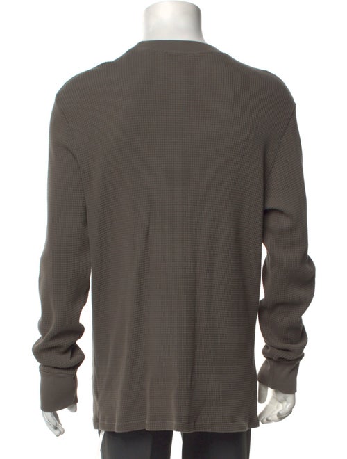 Cotton Citizen Crew Neck Long Sleeve Sweatshirt