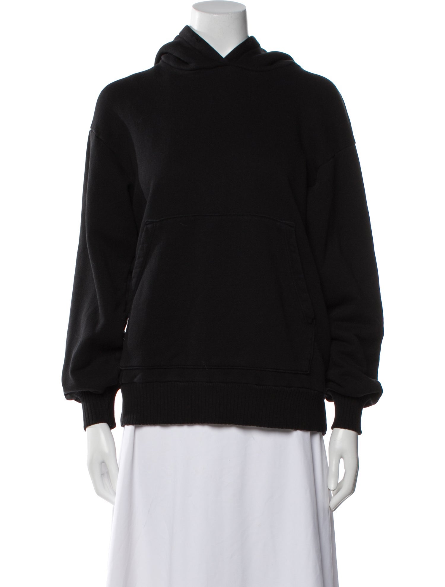 Cotton Citizen Crew Neck Long Sleeve Sweatshirt