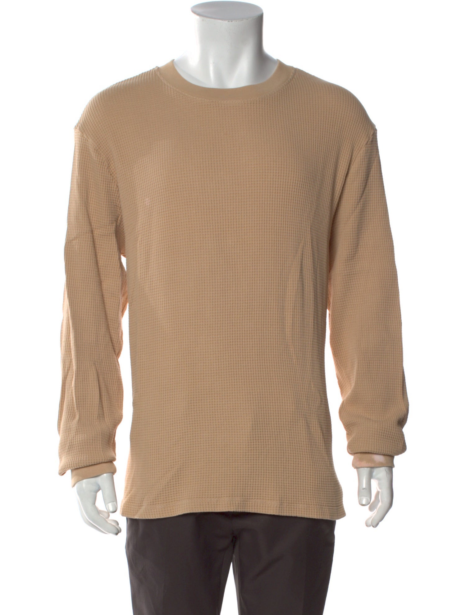 Cotton Citizen Crew Neck Long Sleeve Pullover