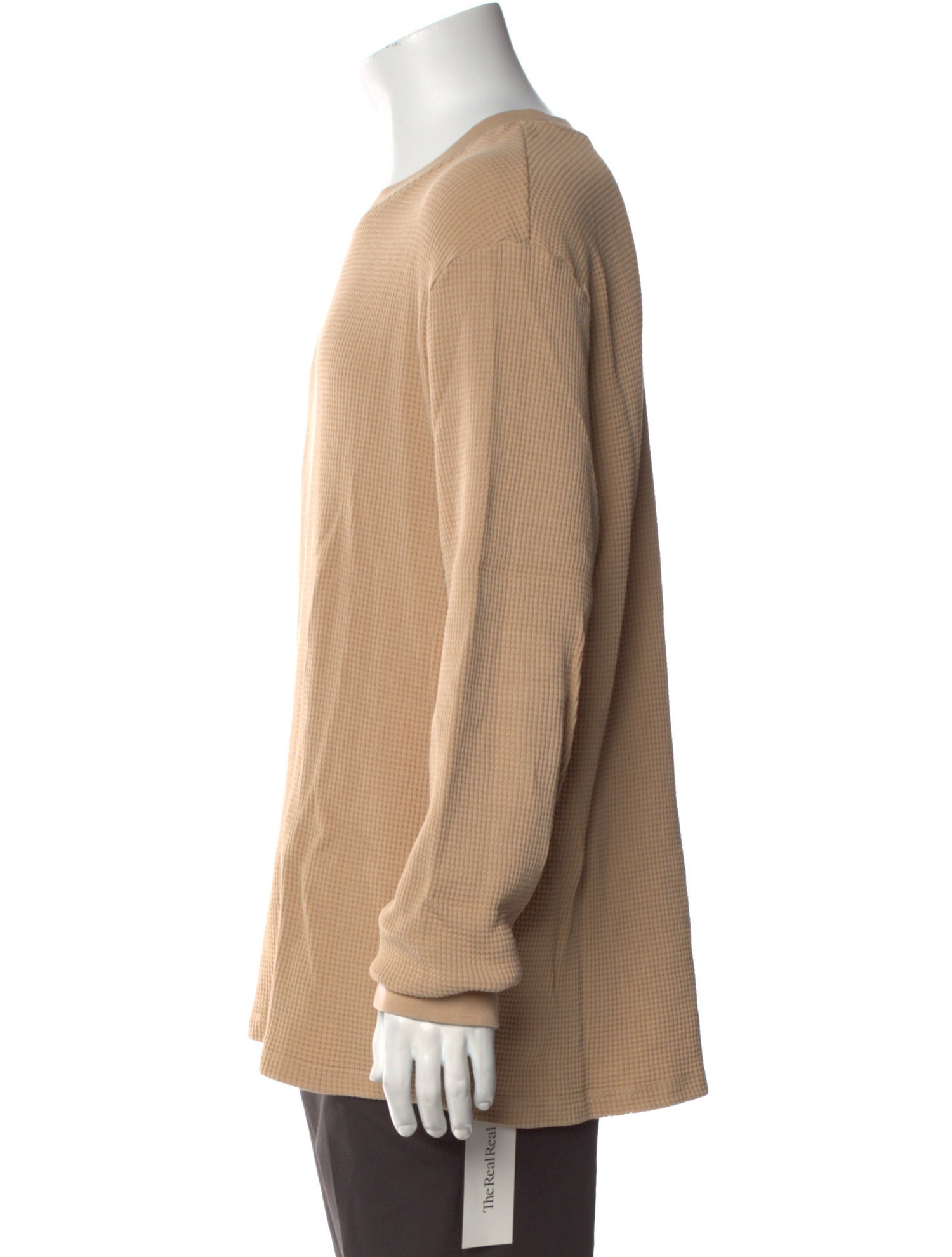 Cotton Citizen Crew Neck Long Sleeve Pullover