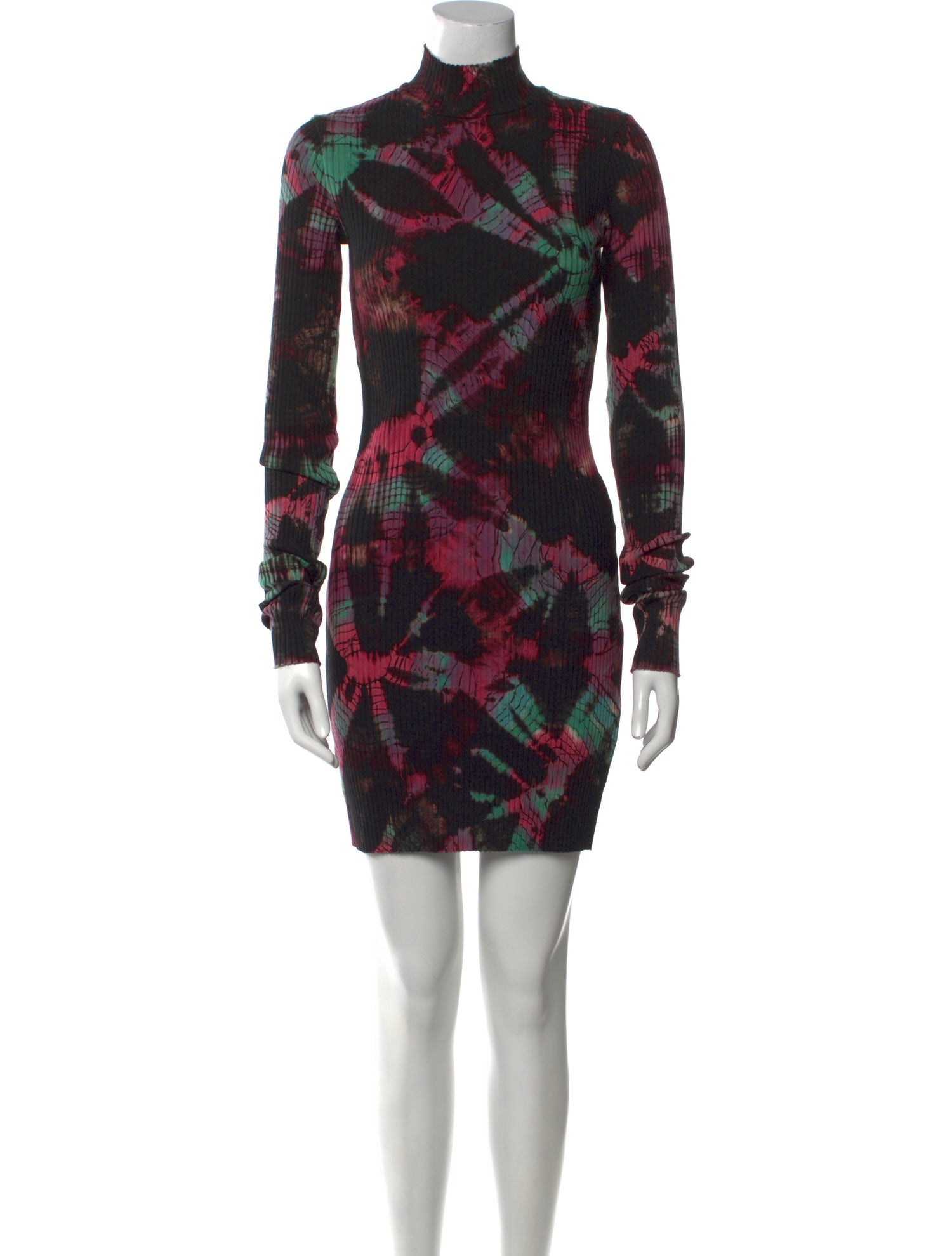 Cotton Citizen Printed Mini Dress