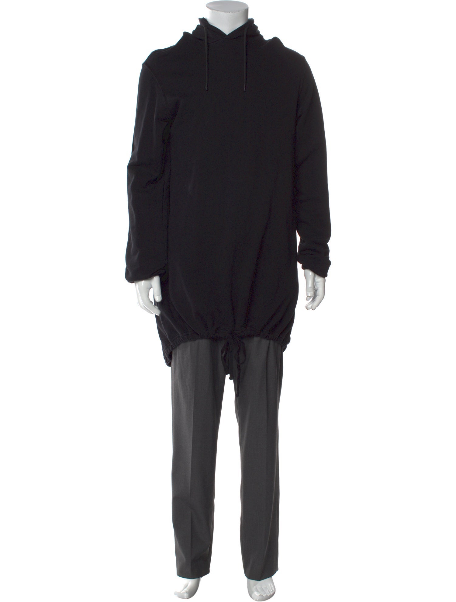 Cotton Citizen Crew Neck Long Sleeve Hoodie