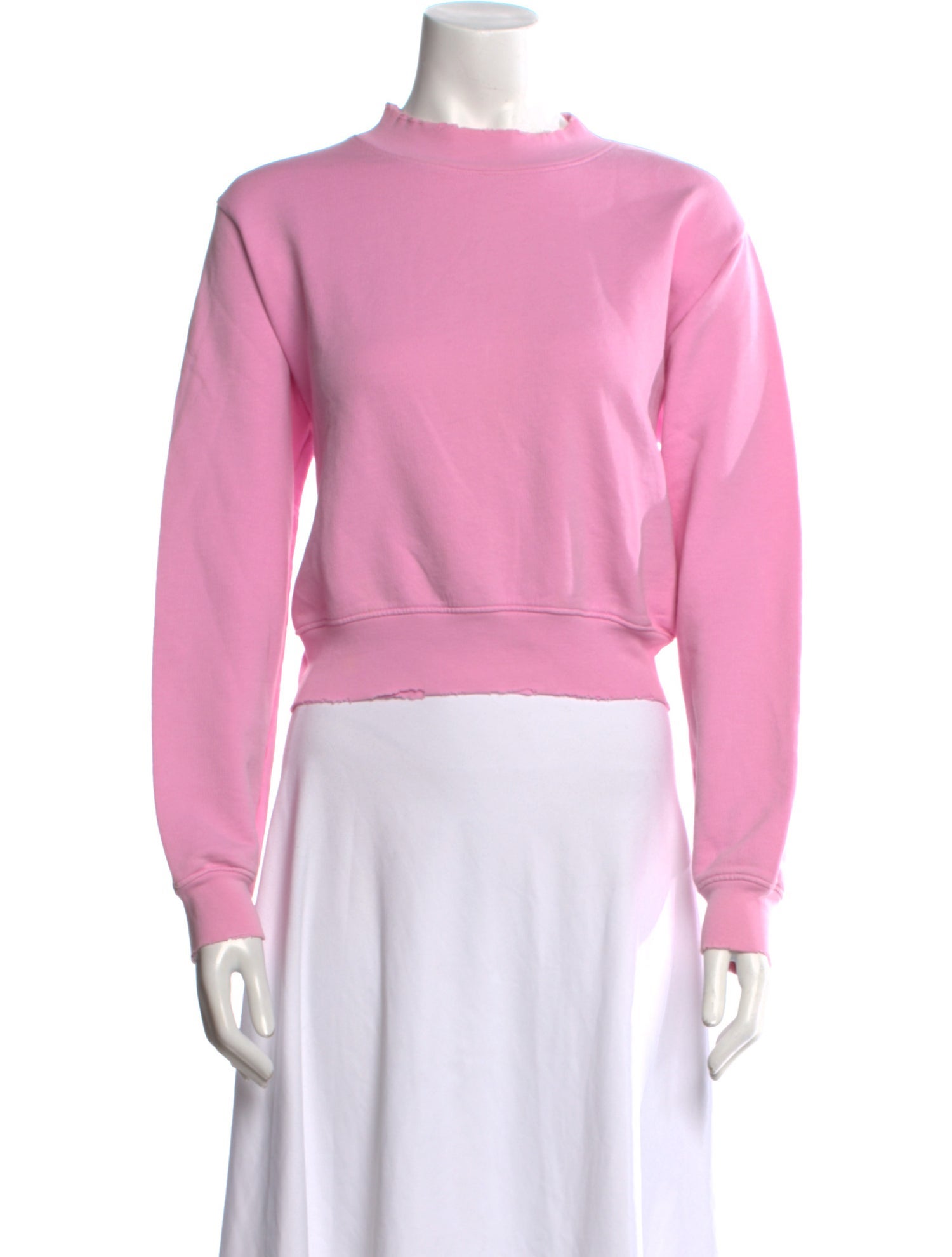 Cotton Citizen Mock Neck Sweater