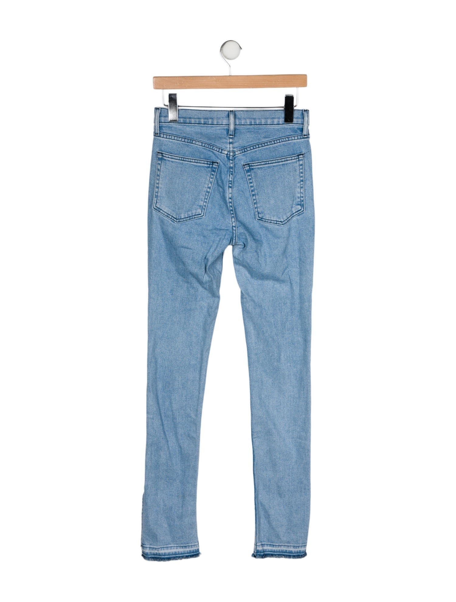 Cotton Citizen Mid-Rise Skinny Leg Jeans