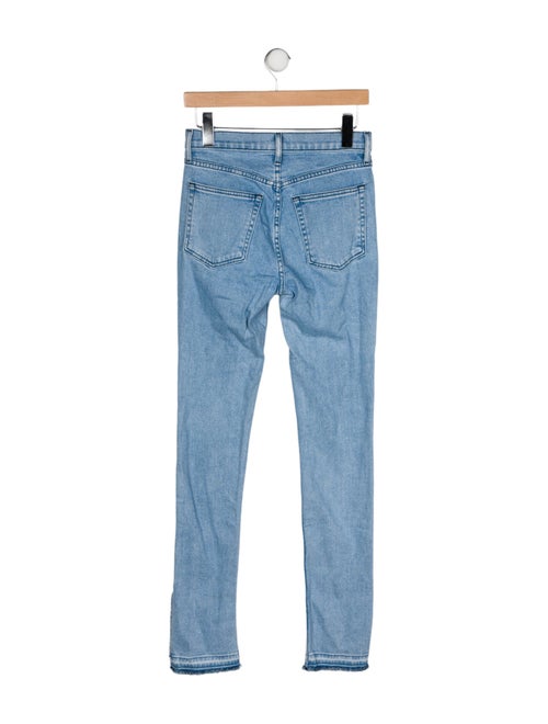 Cotton Citizen Mid-Rise Skinny Leg Jeans