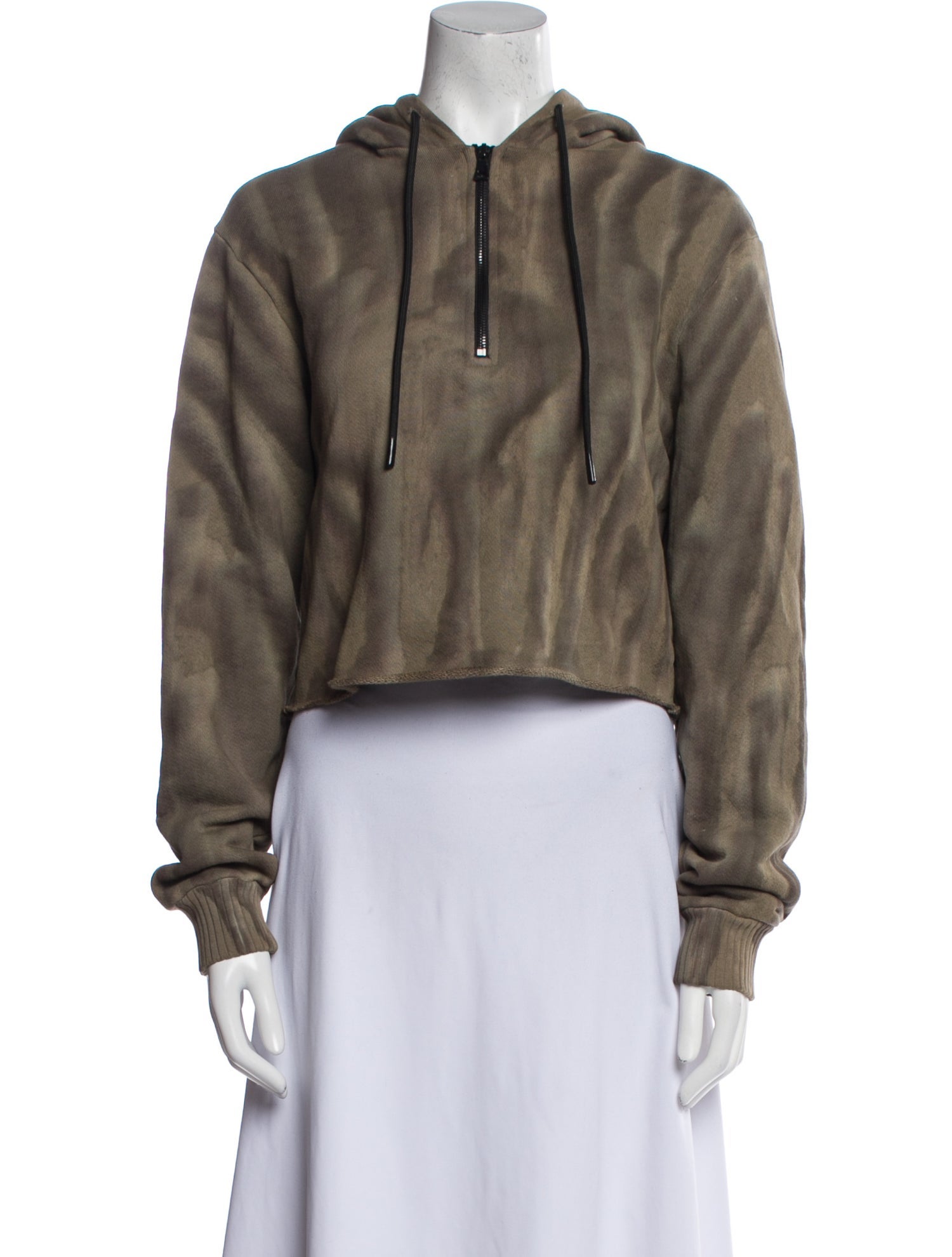 Cotton Citizen Tie-Dye Print Jacket