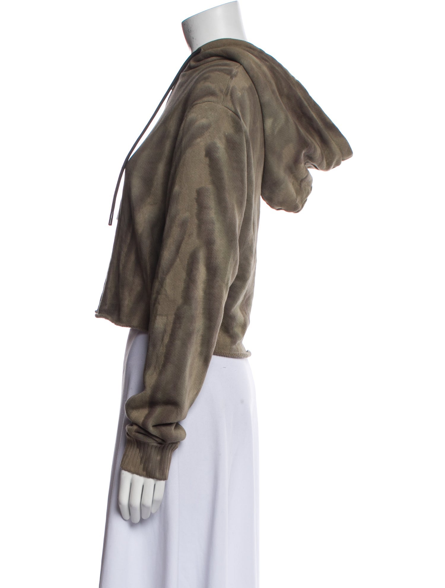 Cotton Citizen Tie-Dye Print Jacket