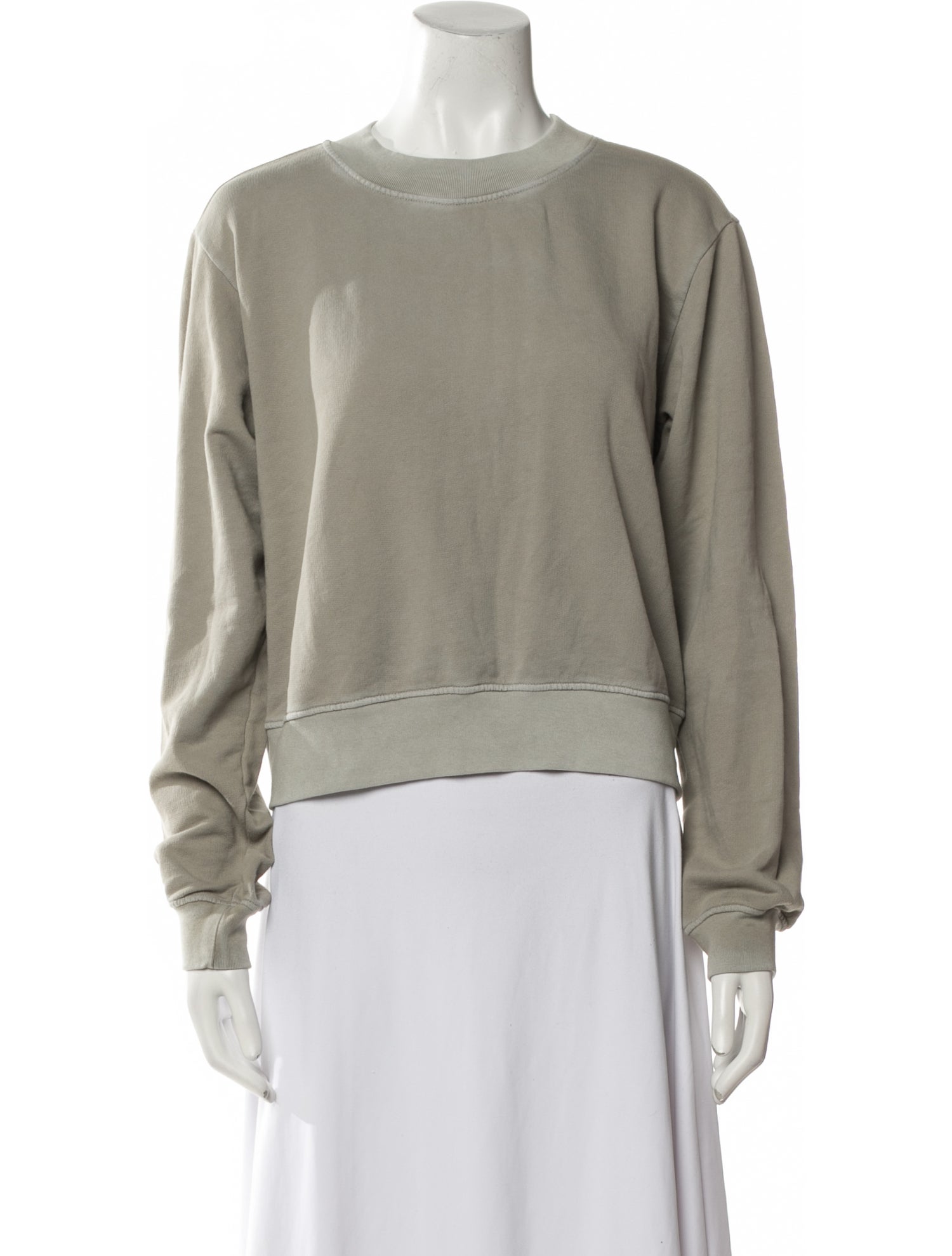 Cotton Citizen Crew Neck Sweater