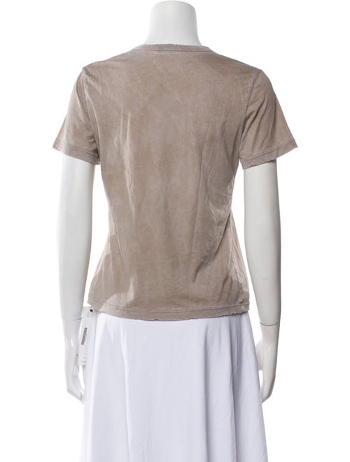 Cotton Citizen Supima Cotton Crew Neck T-Shirt