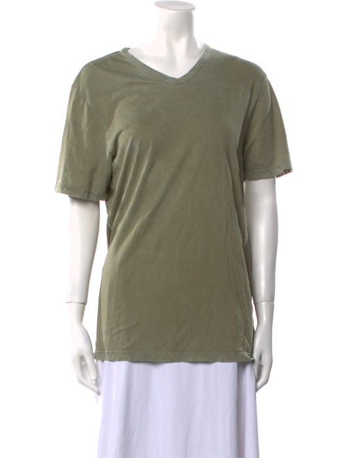 Cotton Citizen V-Neck Short Sleeve T-Shirt