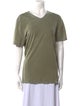 Cotton Citizen V-Neck Short Sleeve T-Shirt