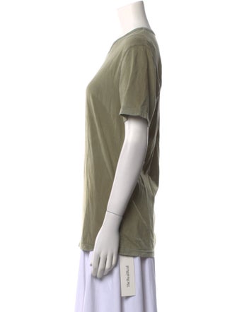 Cotton Citizen V-Neck Short Sleeve T-Shirt