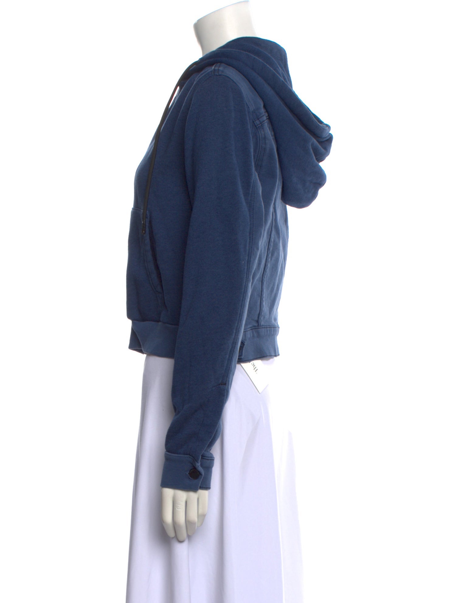 Cotton Citizen Crew Neck Long Sleeve Sweatshirt