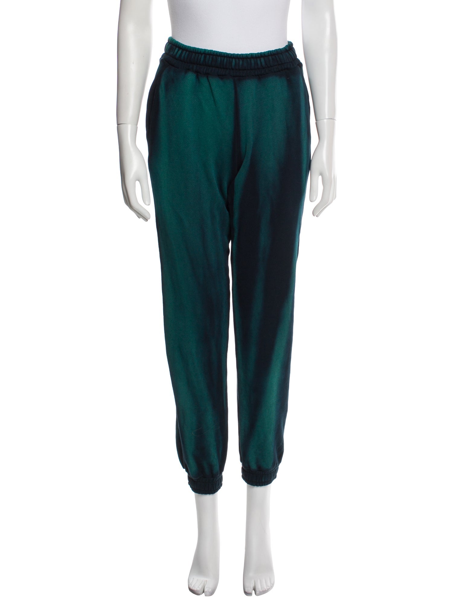 Cotton Citizen Embroidered Accent Sweatpants