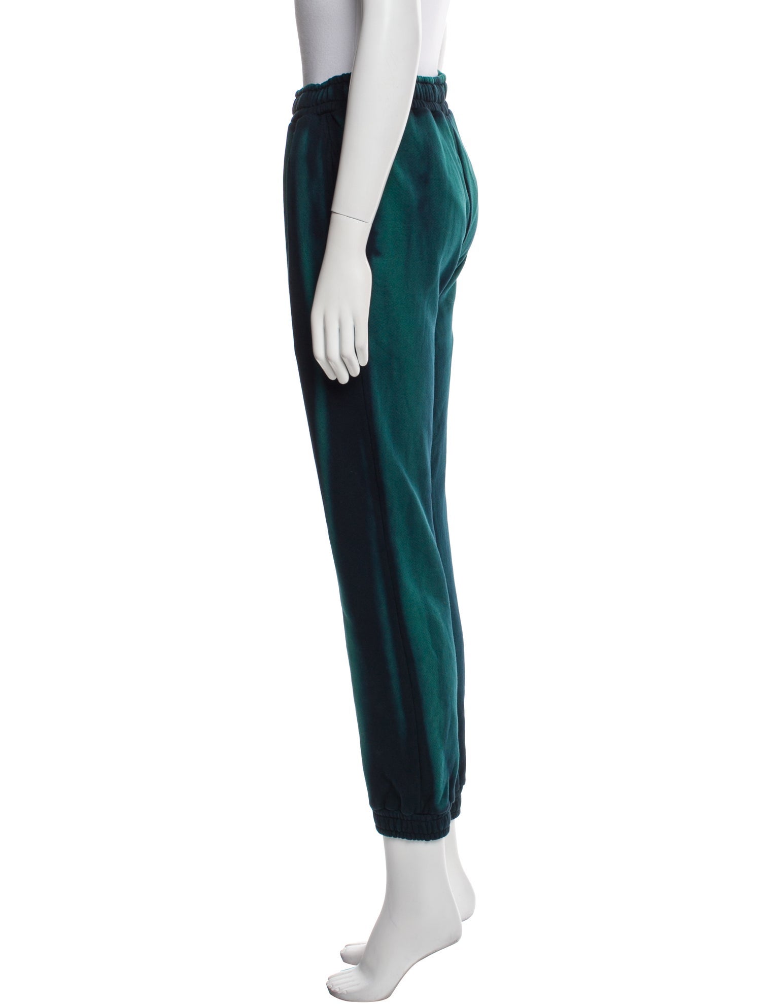 Cotton Citizen Embroidered Accent Sweatpants