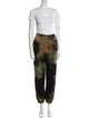 Cotton Citizen Tie-Dye Print Pant Set