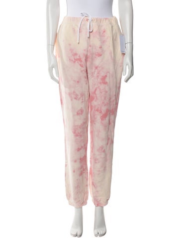 Cotton Citizen Loungewear Printed Sweatpants L