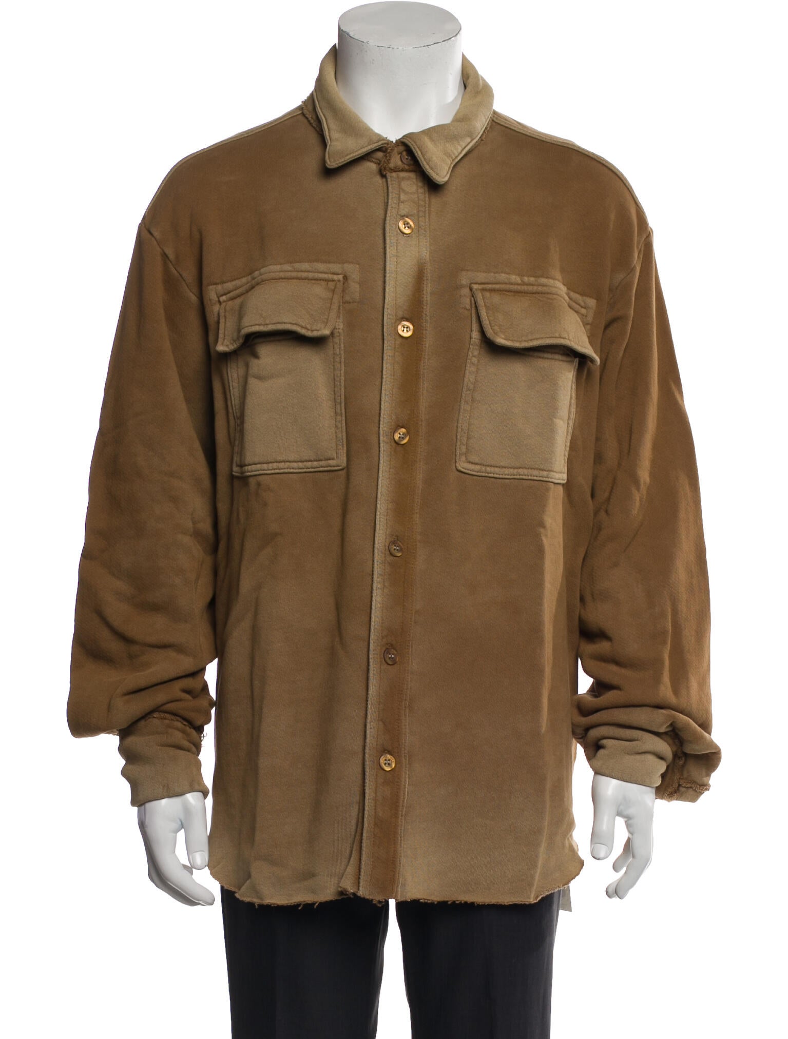 Cotton Citizen Utility Jacket w/ Tags