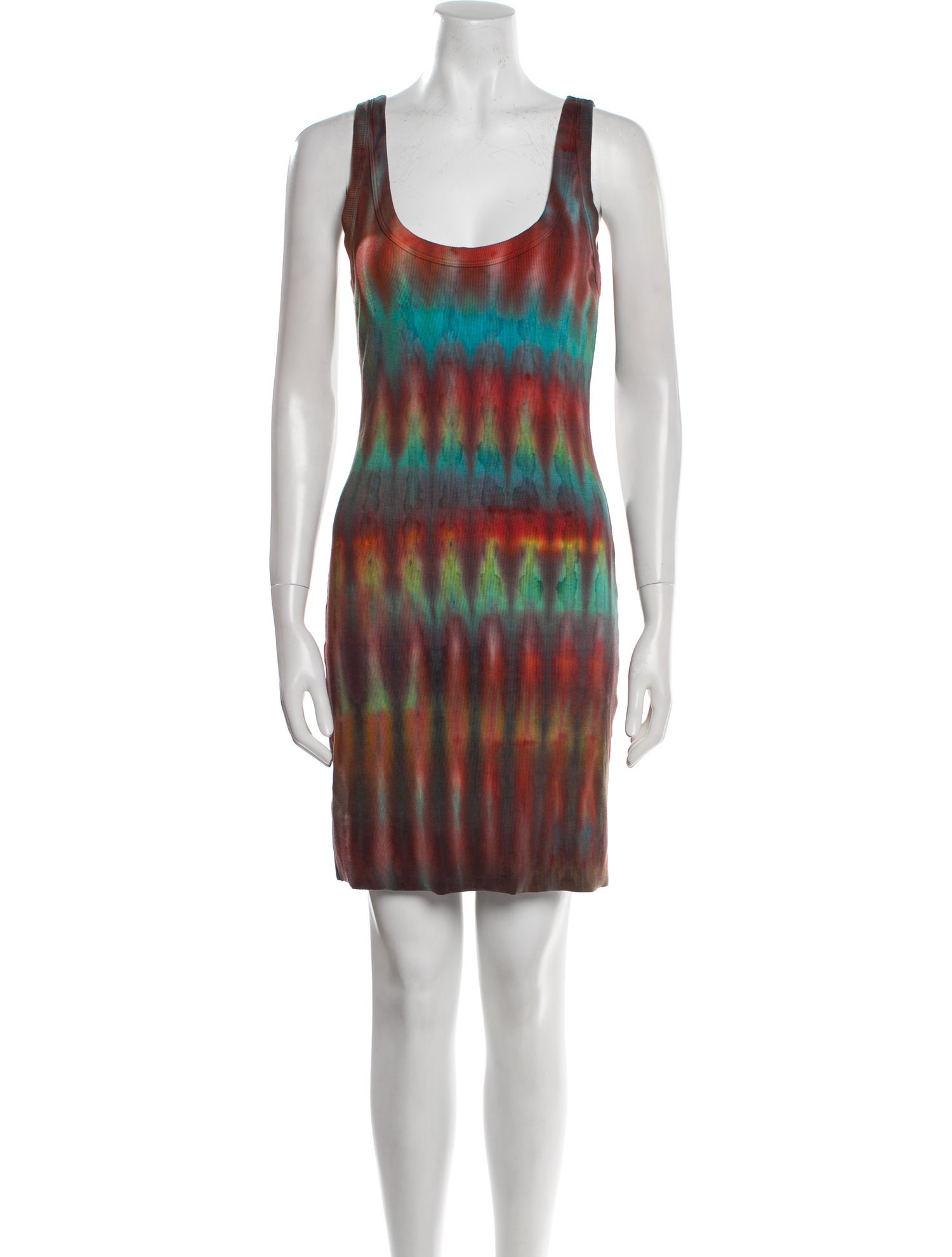 Cotton Citizen Printed Mini Dress