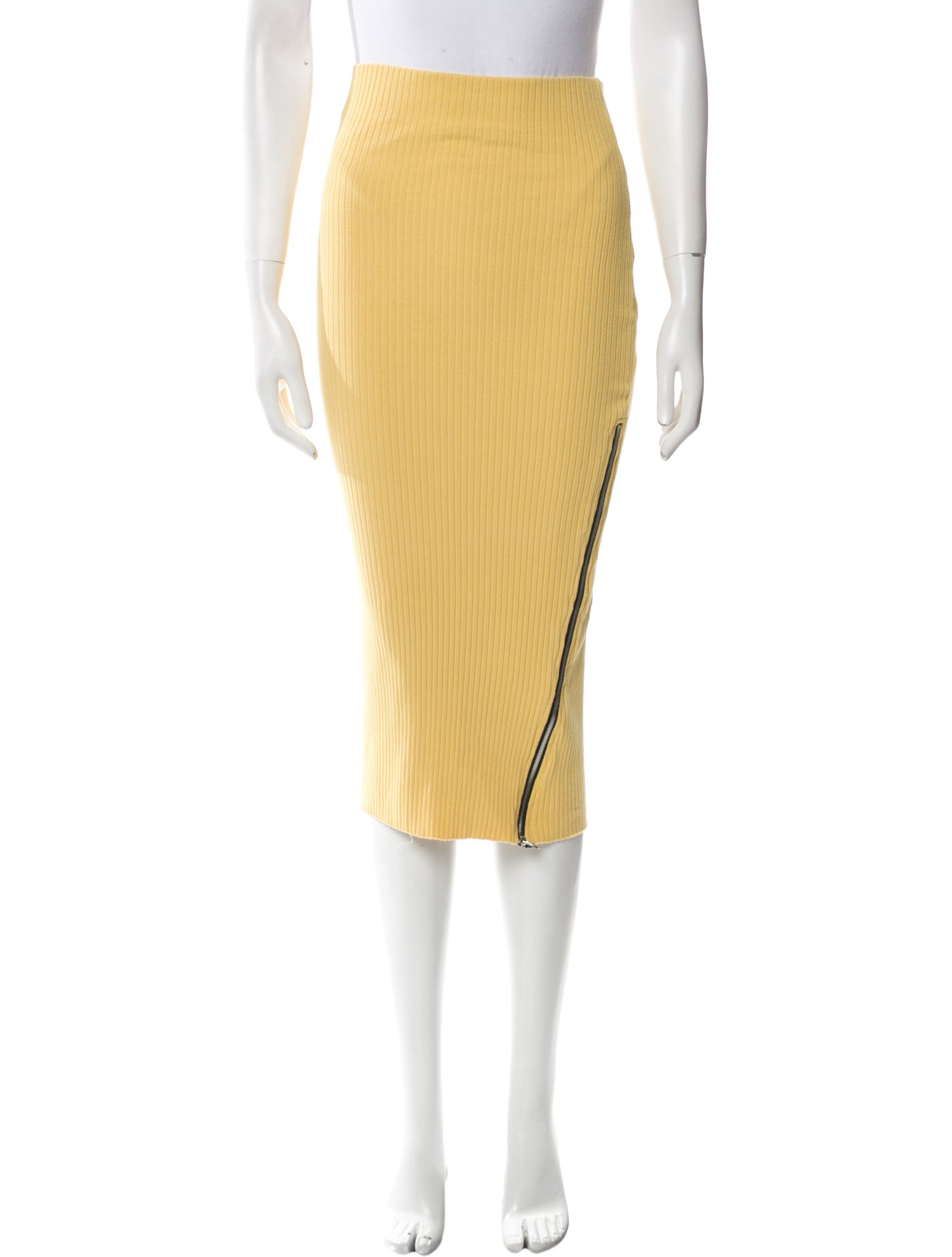 Cotton Citizen Midi Length Skirt