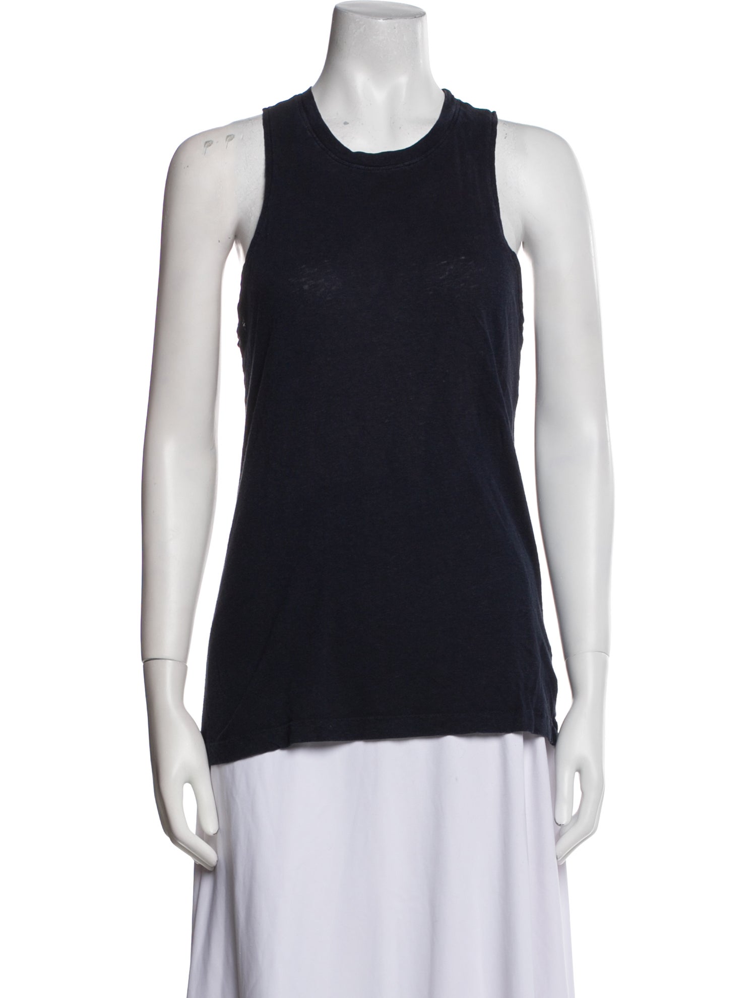 Cotton Citizen Scoop Neck Sleeveless Top