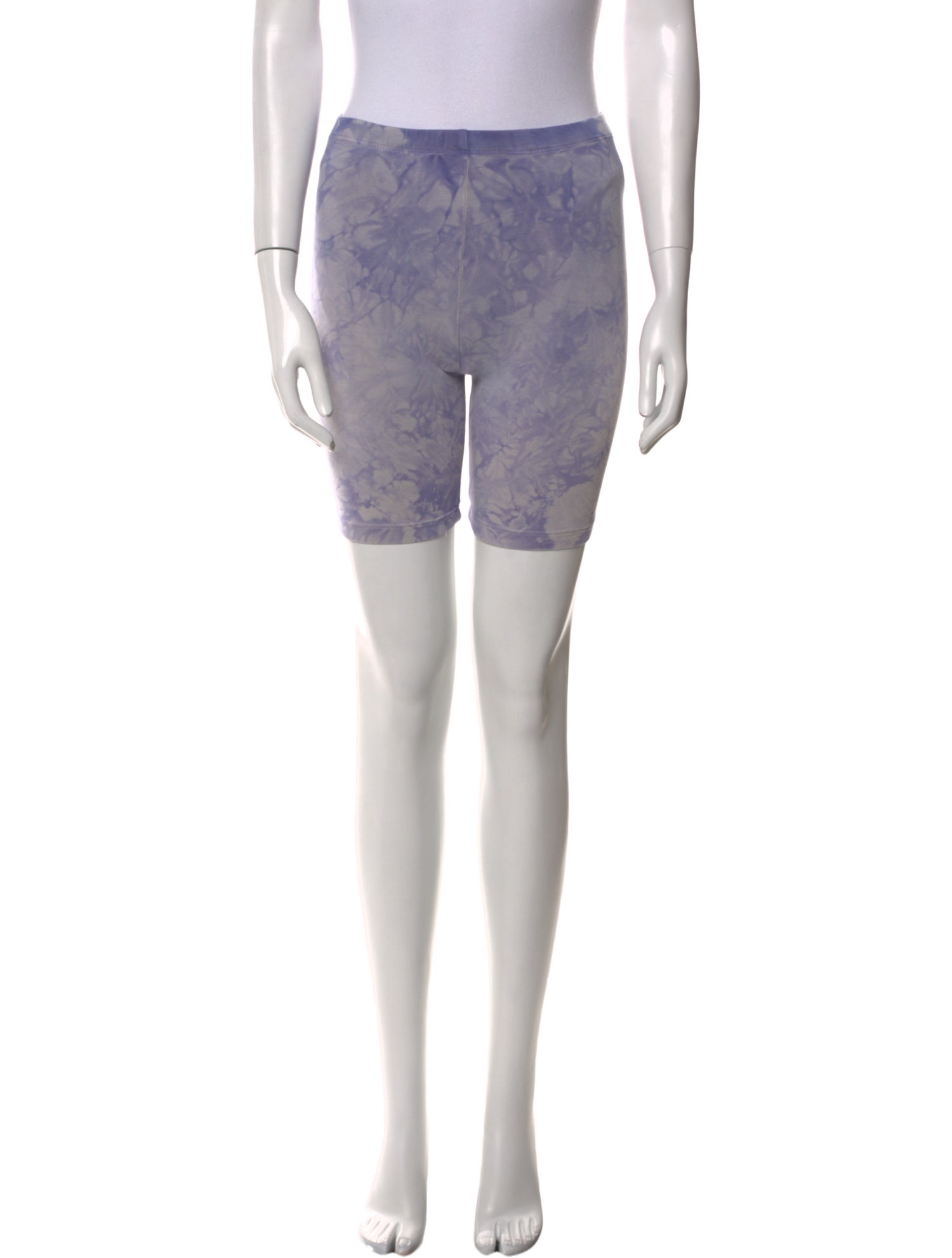 Cotton Citizen Printed Knee-Length Shorts