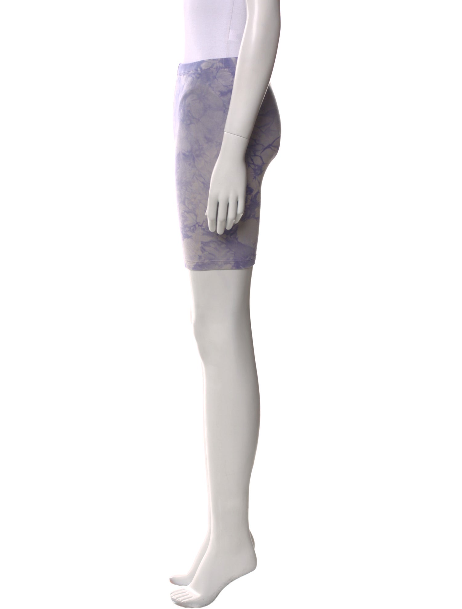 Cotton Citizen Printed Knee-Length Shorts