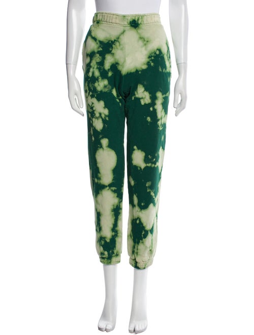 Cotton Citizen Tie-Dye Print Sweatpants
