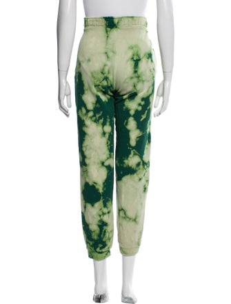 Cotton Citizen Tie-Dye Print Sweatpants
