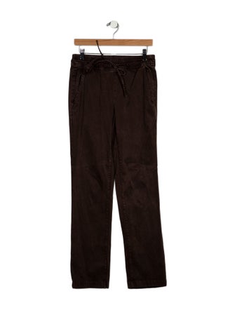 Cotton Citizen Straight Leg Pants
