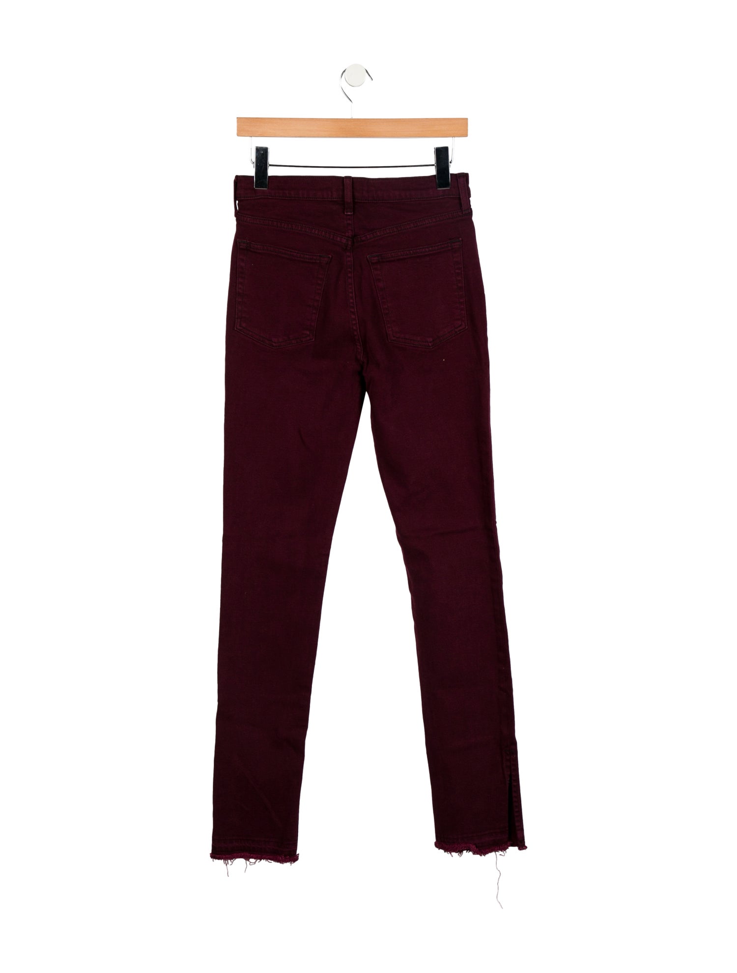 Cotton Citizen Mid-Rise Skinny Leg Jeans