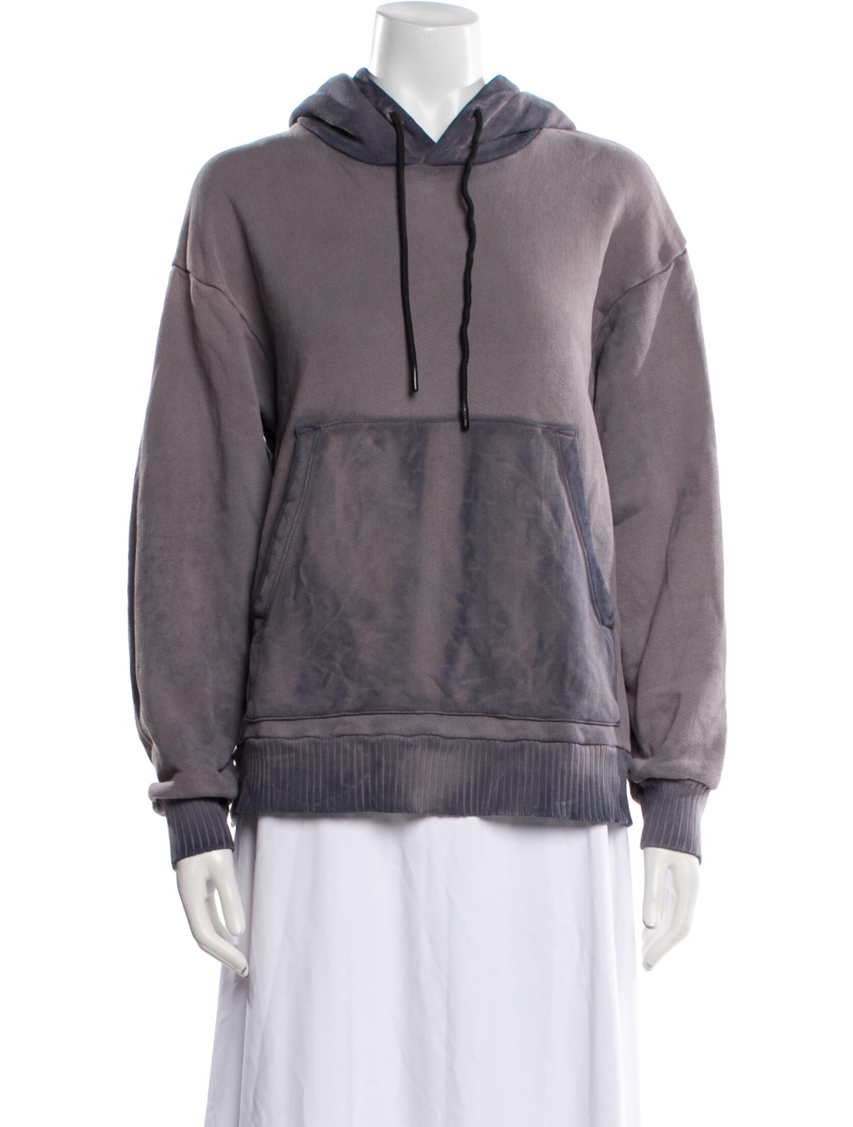 Cotton Citizen Crew Neck Long Sleeve Sweatshirt