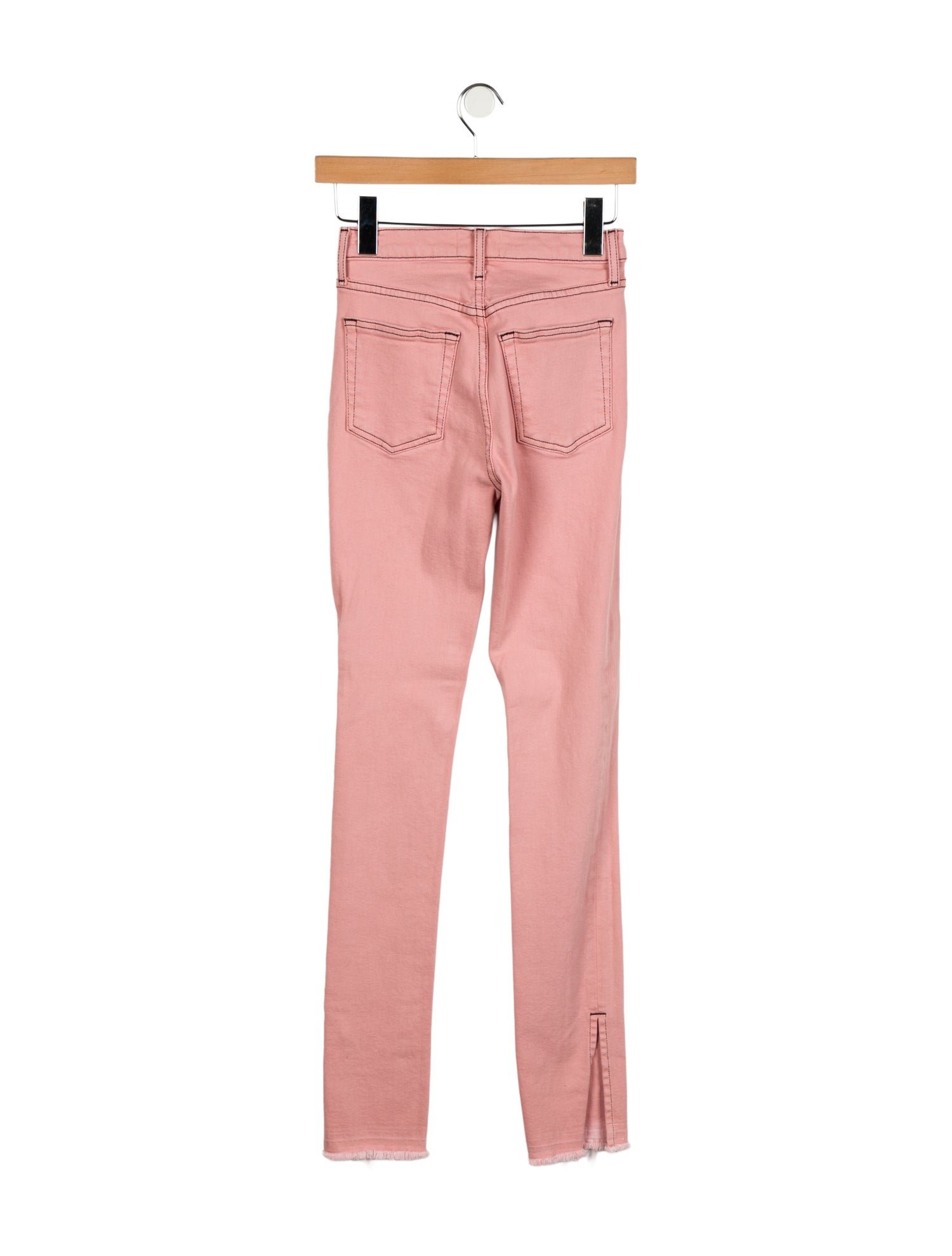 Cotton Citizen Mid-Rise Skinny Leg Jeans