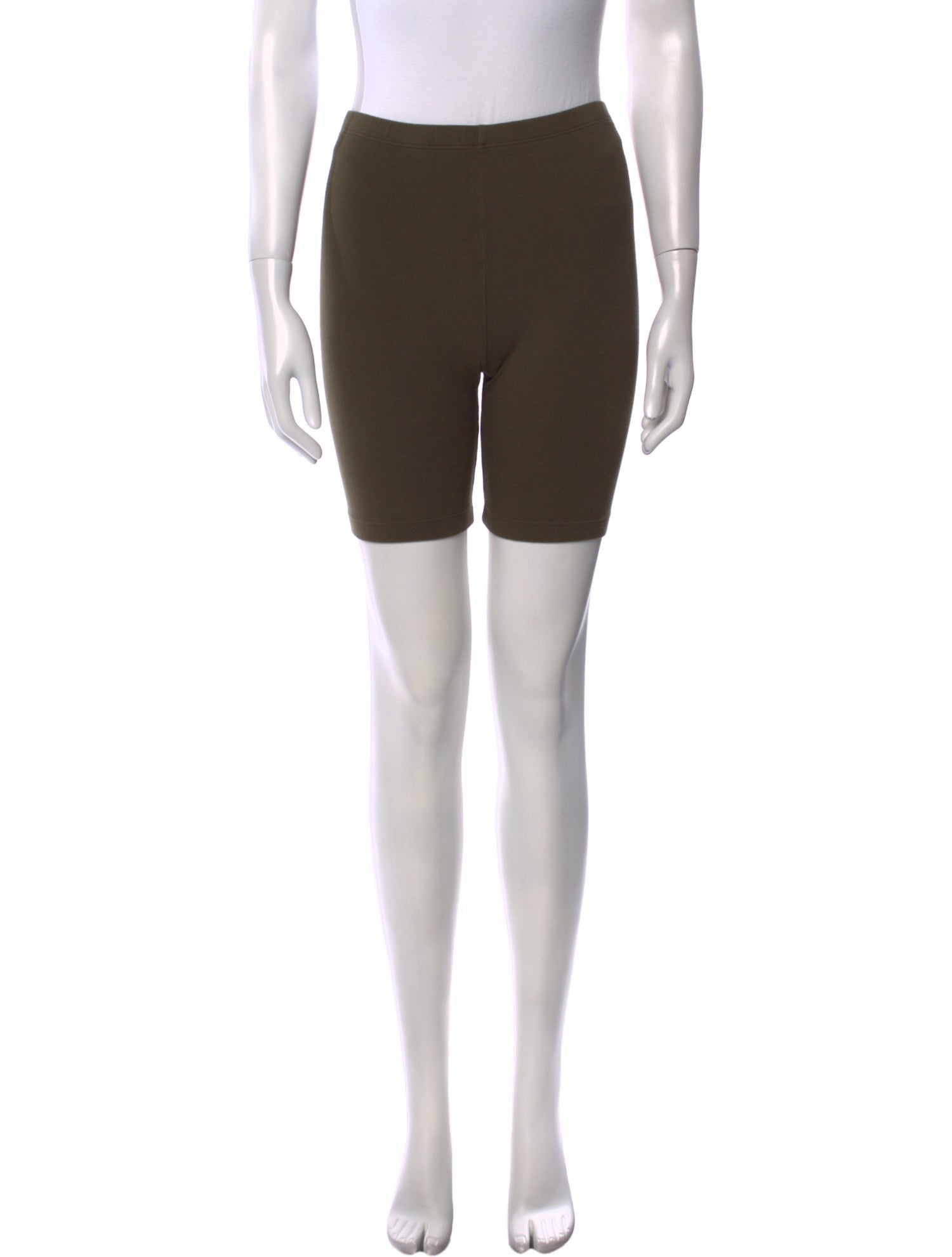 Cotton Citizen Knee-Length Shorts