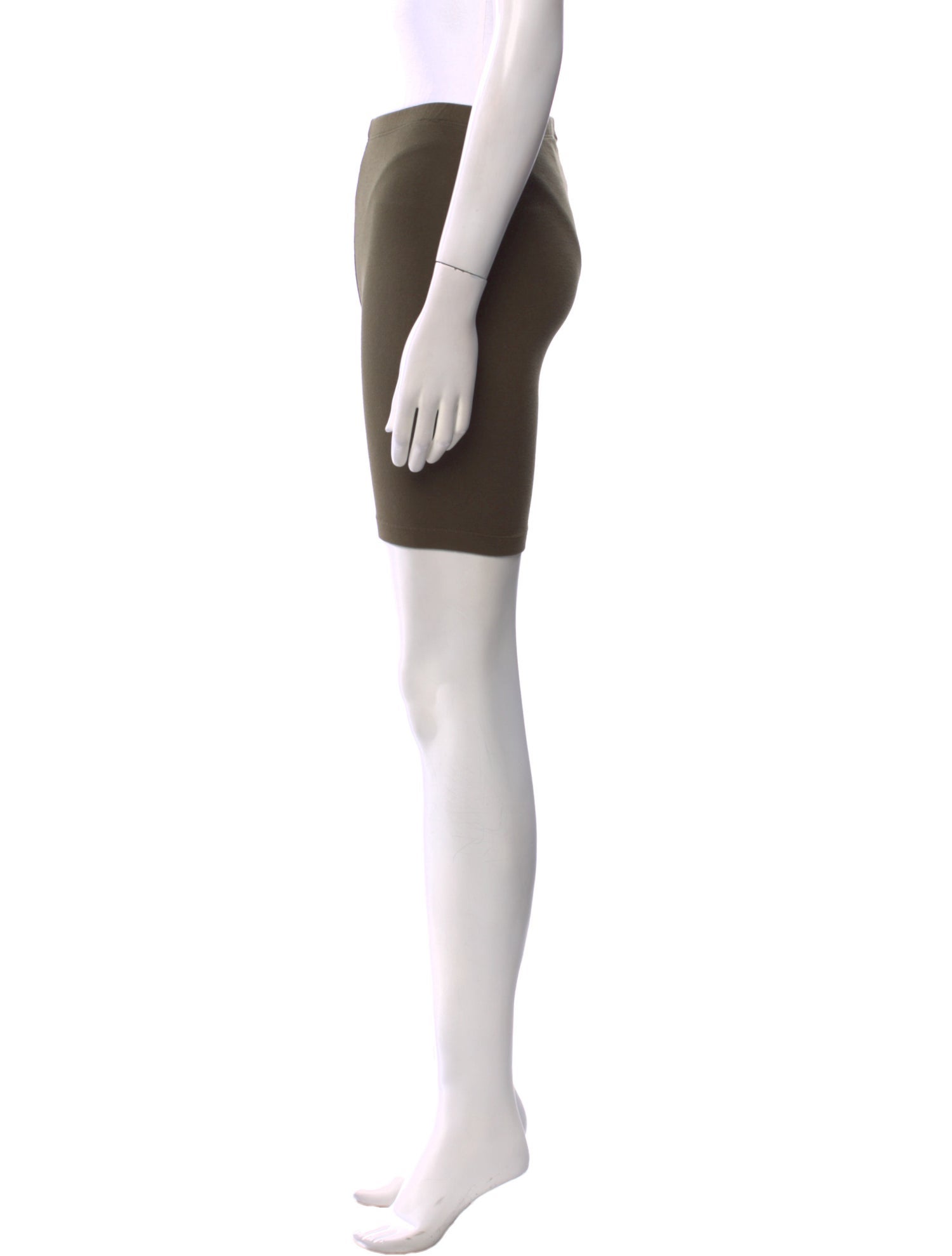 Cotton Citizen Knee-Length Shorts