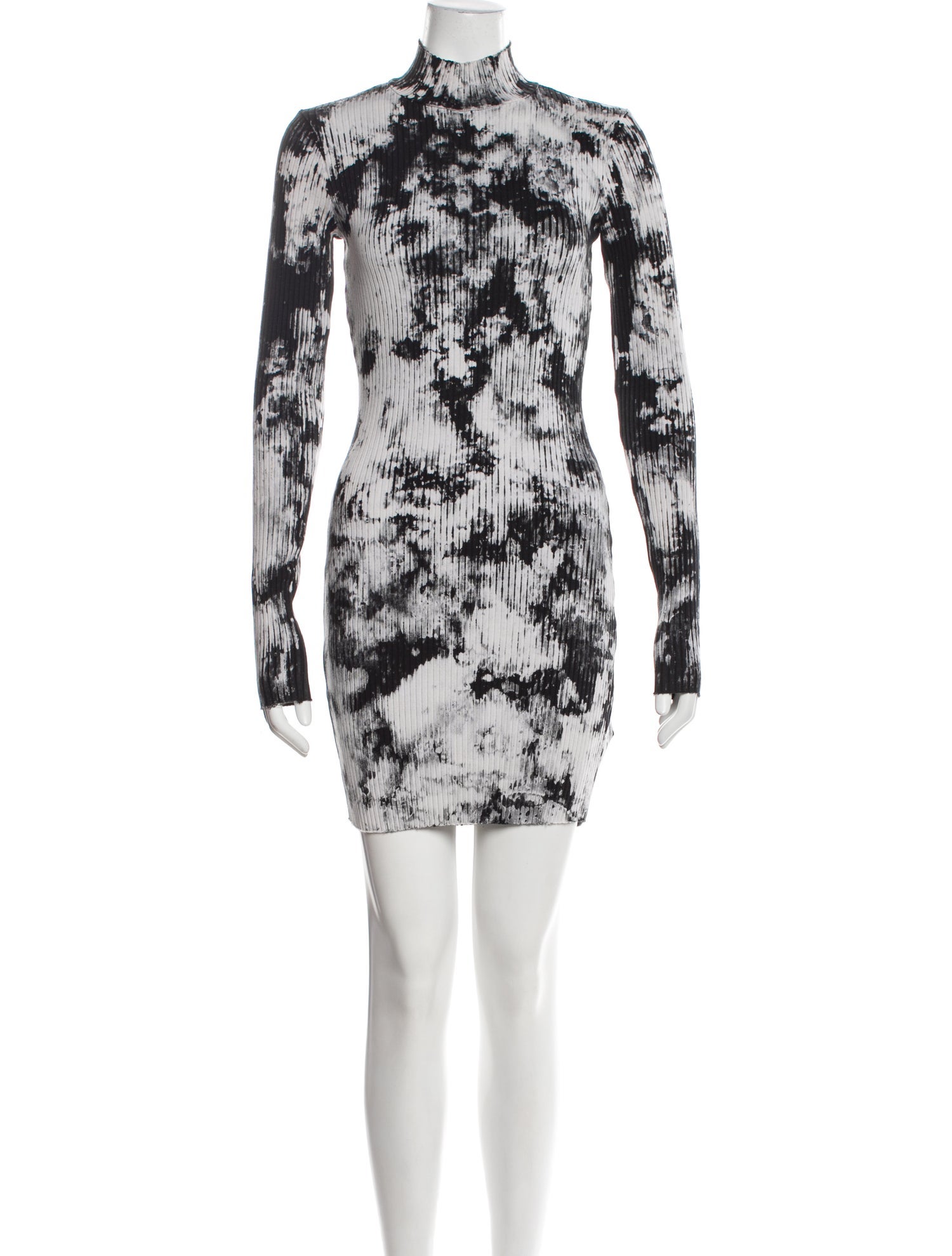Cotton Citizen Printed Mini Dress