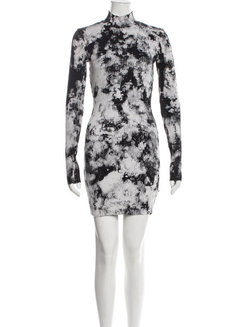 Cotton Citizen Printed Mini Dress
