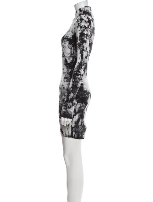 Cotton Citizen Printed Mini Dress