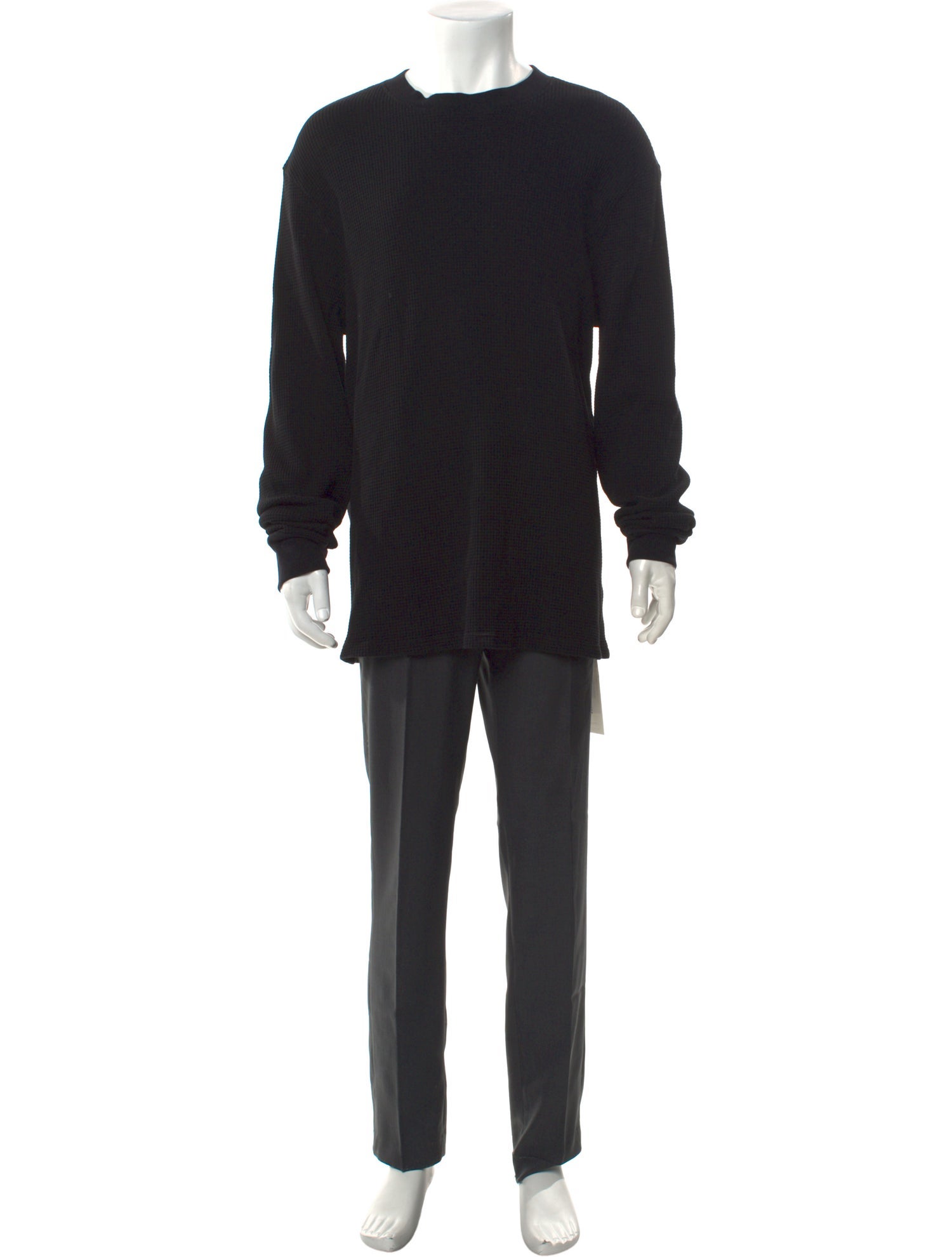 Cotton Citizen Crew Neck Long Sleeve Pullover