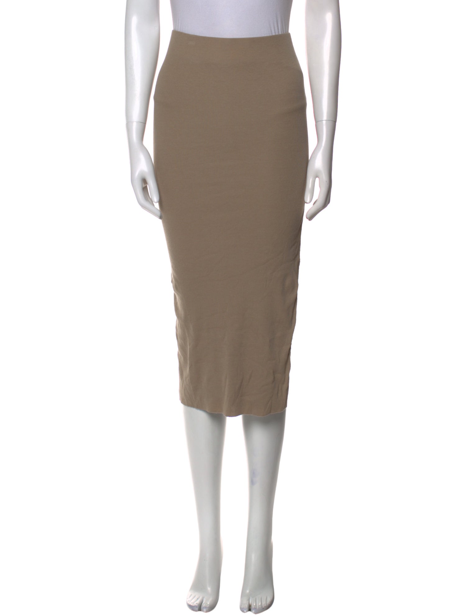 Cotton Citizen Midi Length Skirt