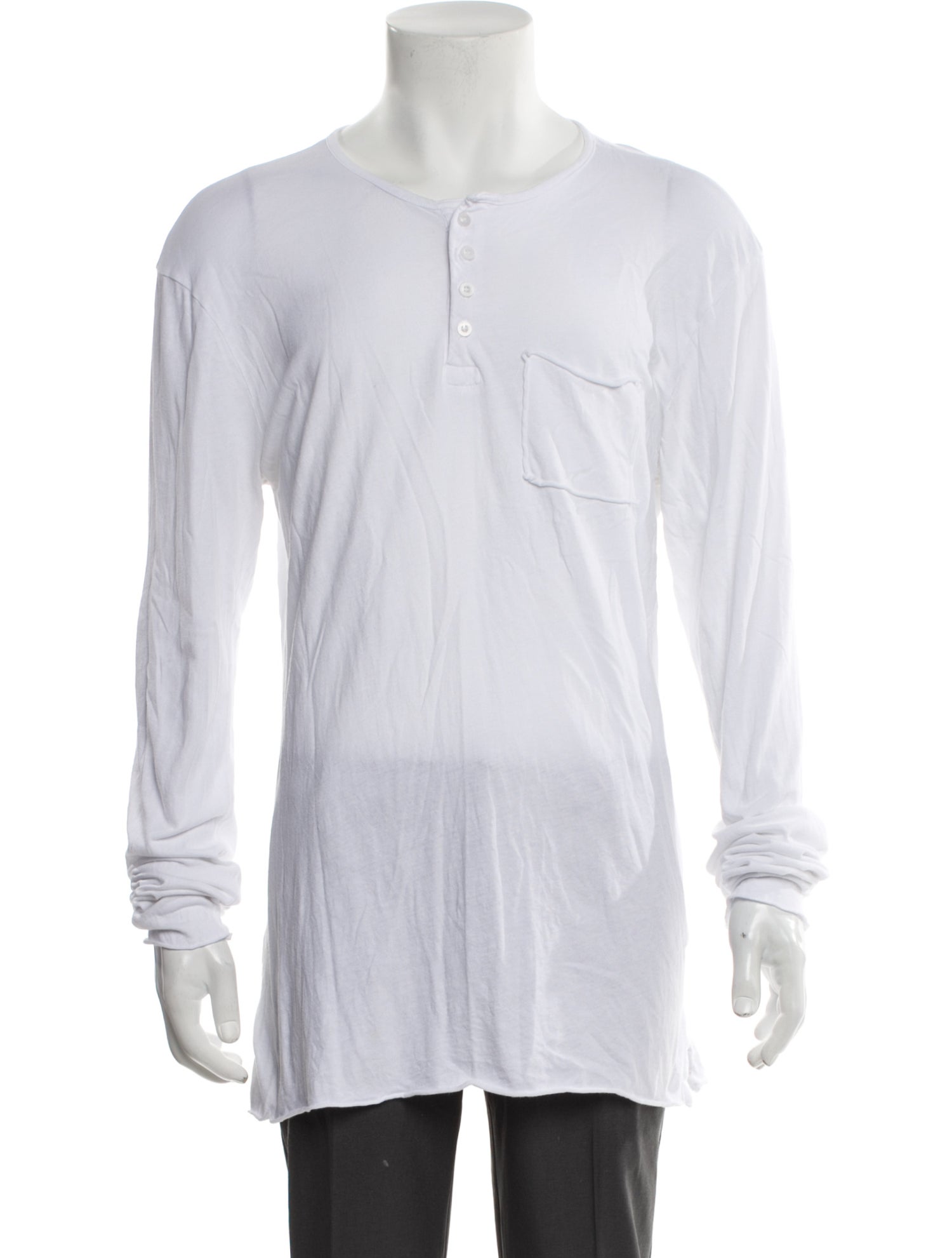 Cotton Citizen Long Sleeve Shirt