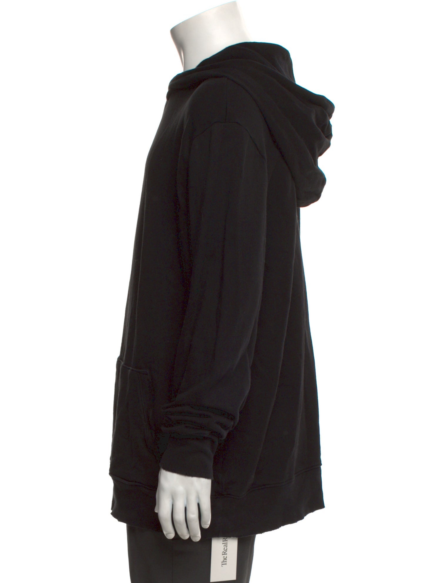 Cotton Citizen Crew Neck Long Sleeve Hoodie