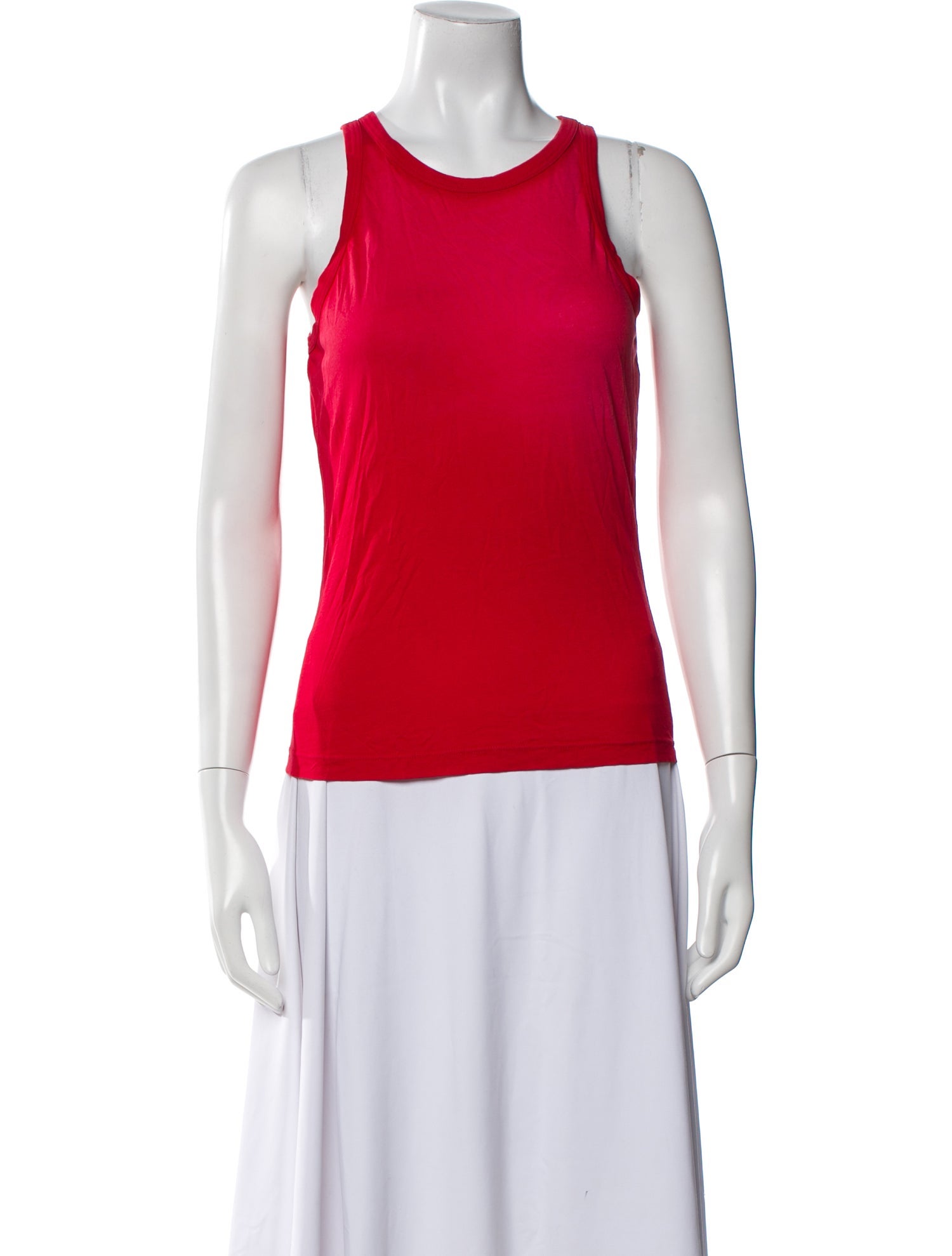 Cotton Citizen Scoop Neck Sleeveless Top