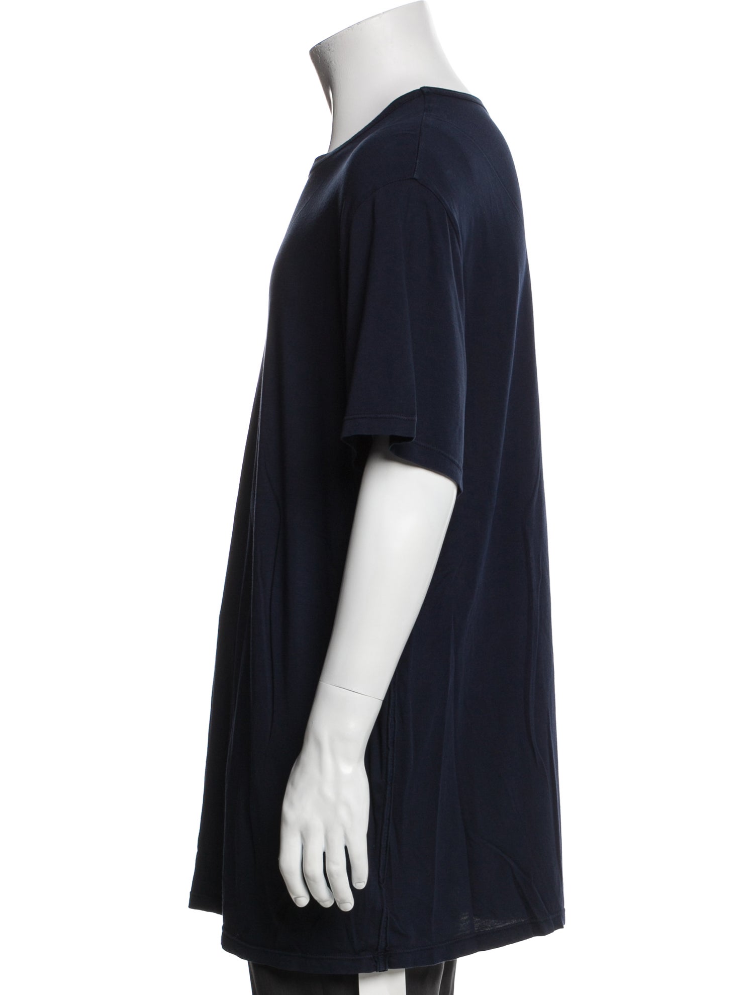 Cotton Citizen Crew Neck Short Sleeve T-Shirt