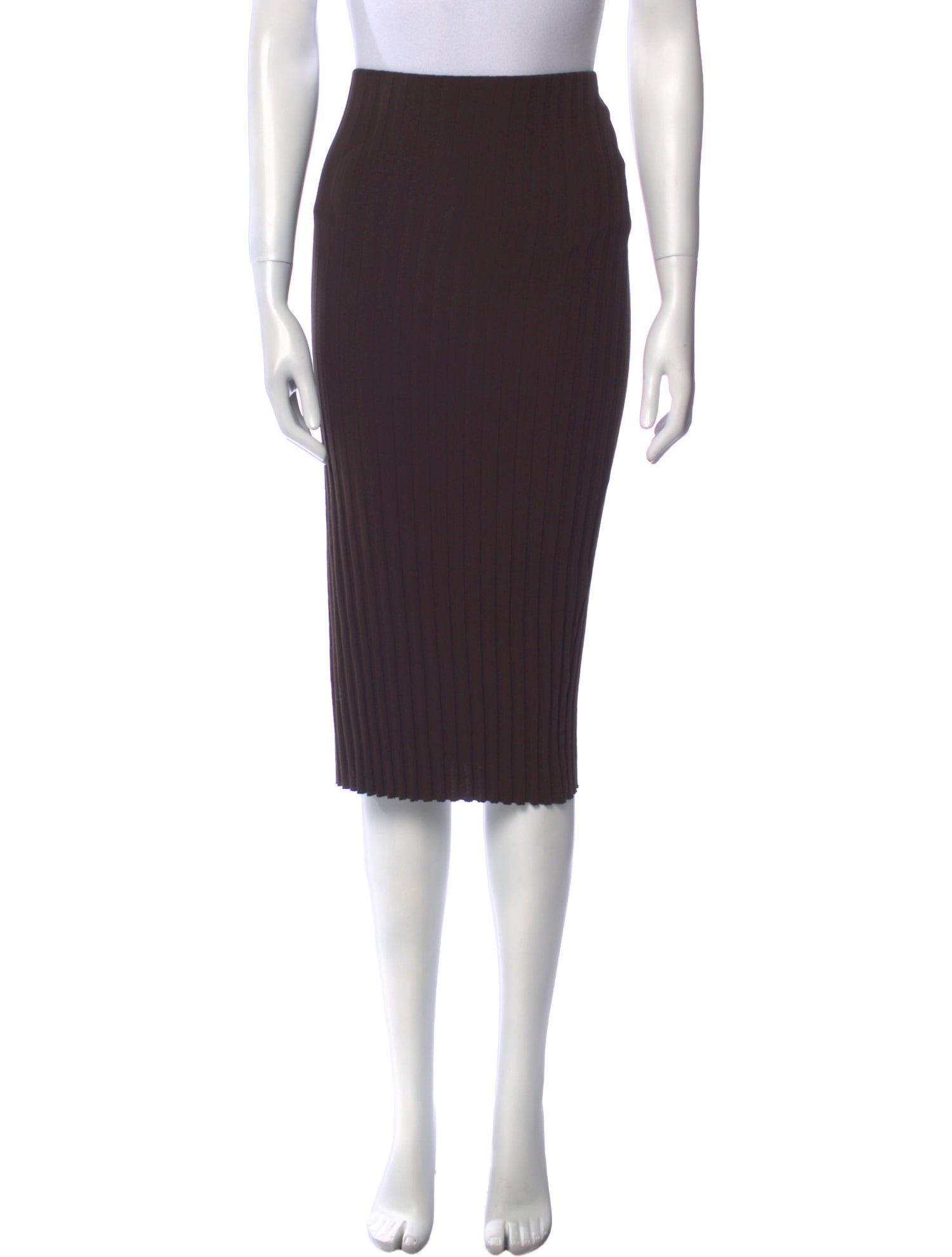 Cotton Citizen Midi Length Skirt