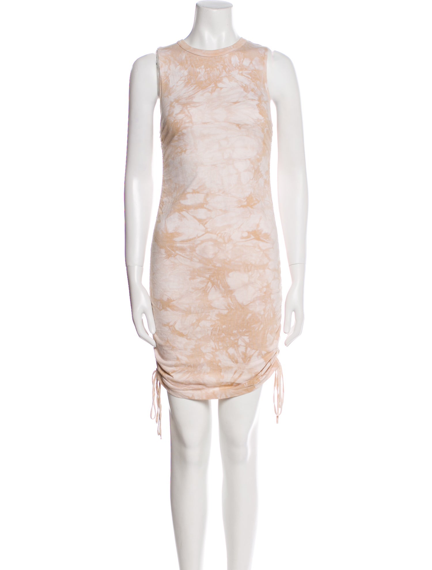 Cotton Citizen Printed Mini Dress