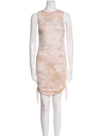 Cotton Citizen Printed Mini Dress