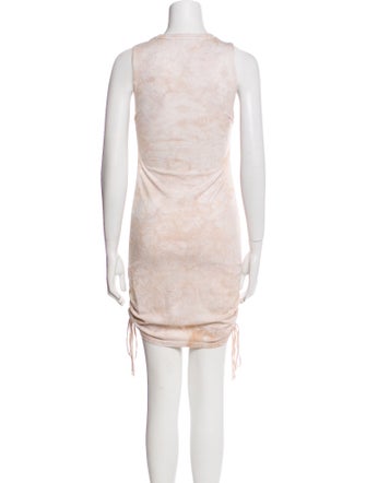 Cotton Citizen Printed Mini Dress