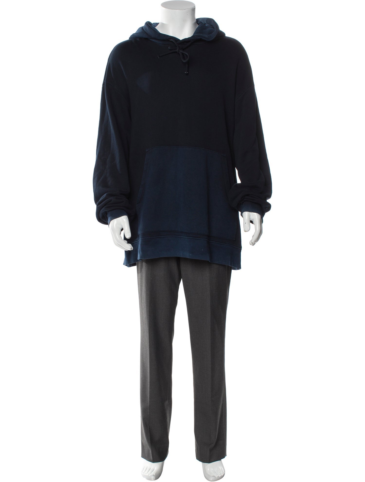 Cotton Citizen Crew Neck Long Sleeve Hoodie